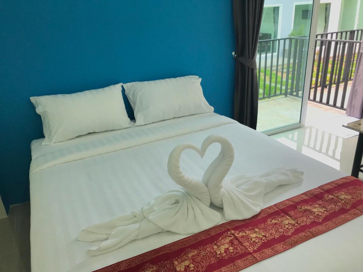 Hotel Tubtimtong Boutique à Nai Yang Beach Extérieur photo